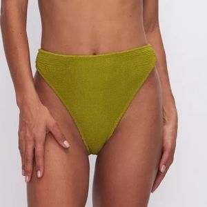 Good American ALWAYS FITS CHEEKY BIKINI BOTTOM